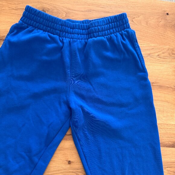 Adidas boys sweatpants blue - Picture 3 of 6